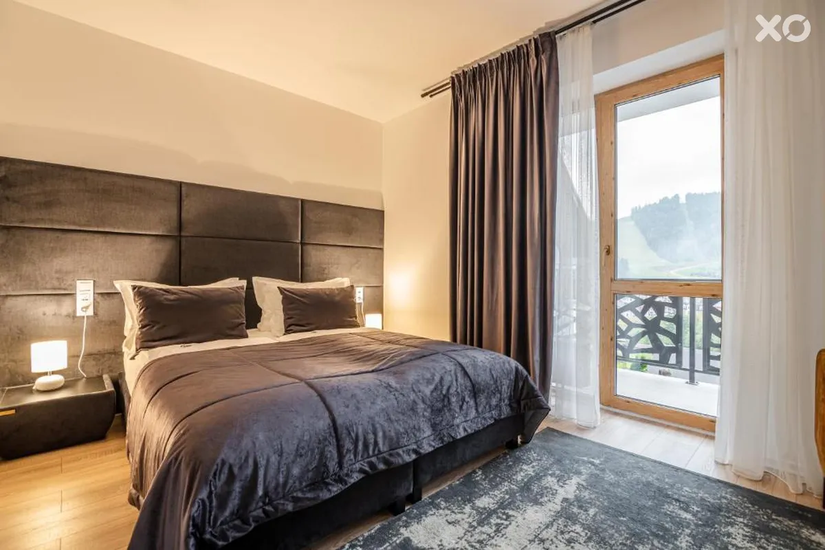 Chalet Fomich Hotel