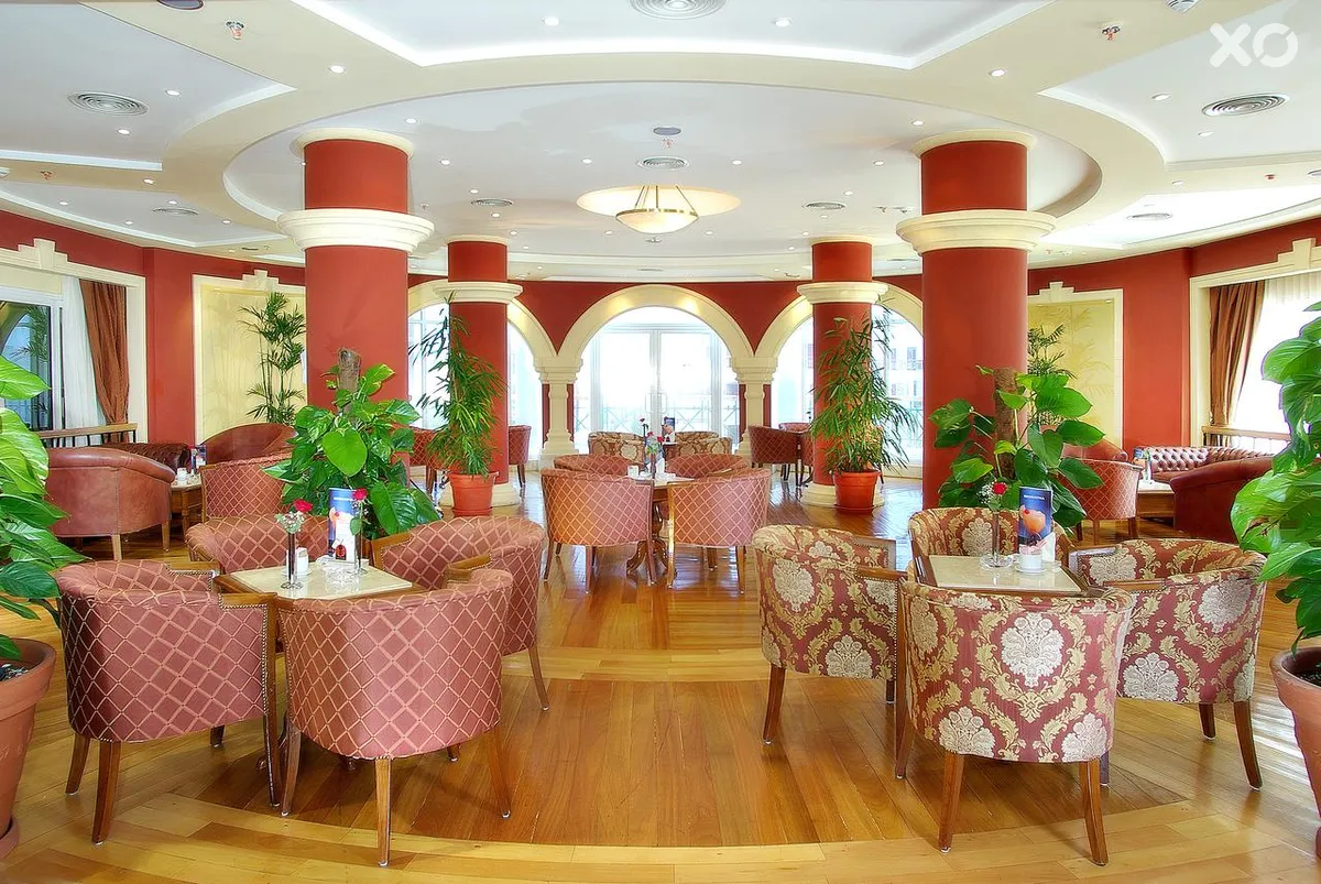 Ivy Cyrene Island Resort
