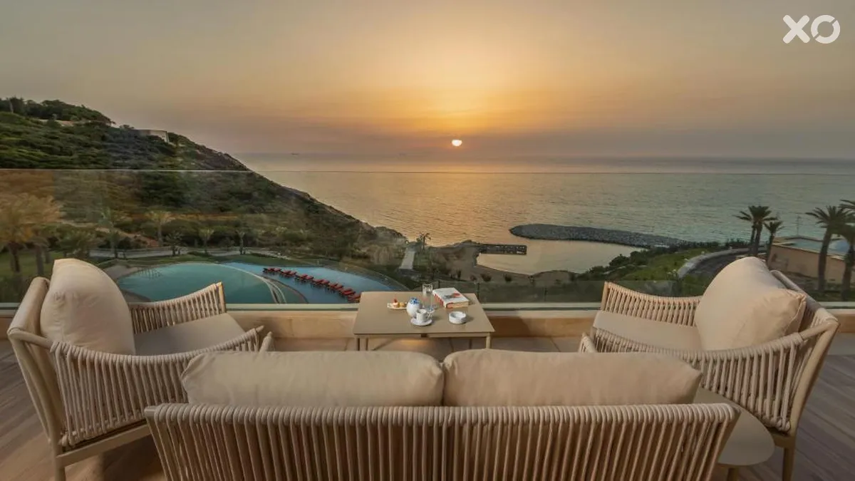 Royal Tulip Korbous Bay Thalasso & Springs