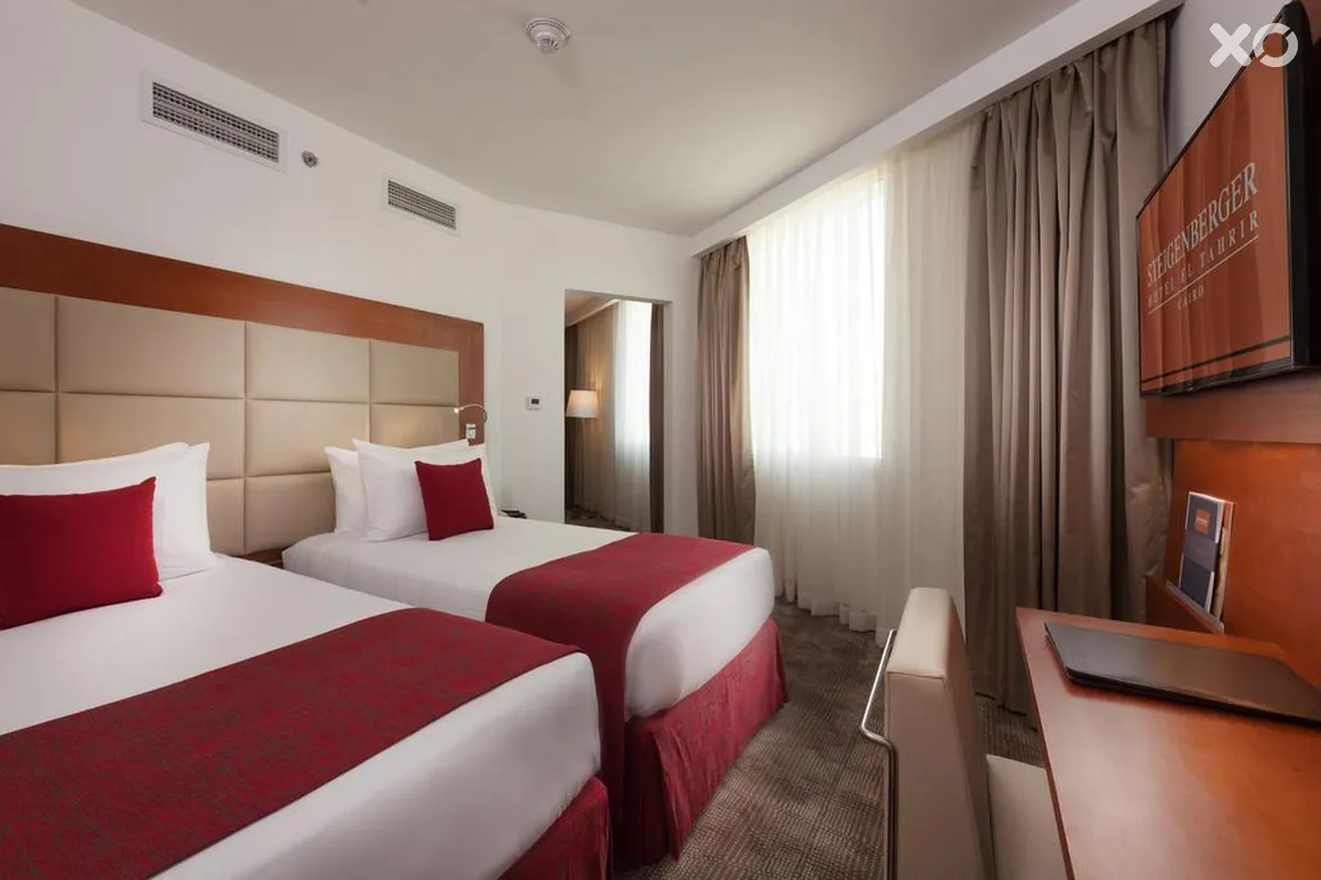 Steigenberger Hotel El Tahrir Cairo
