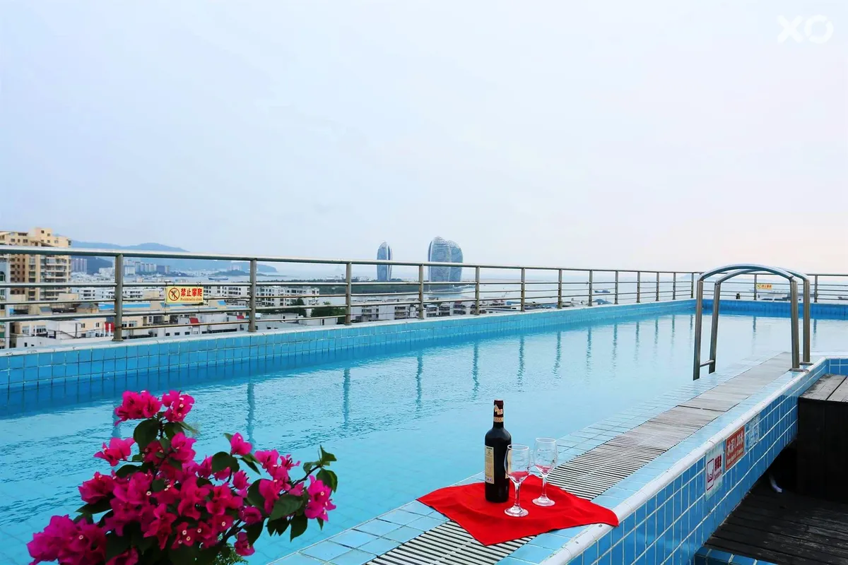 Harvest Seaview Hotel Sanya