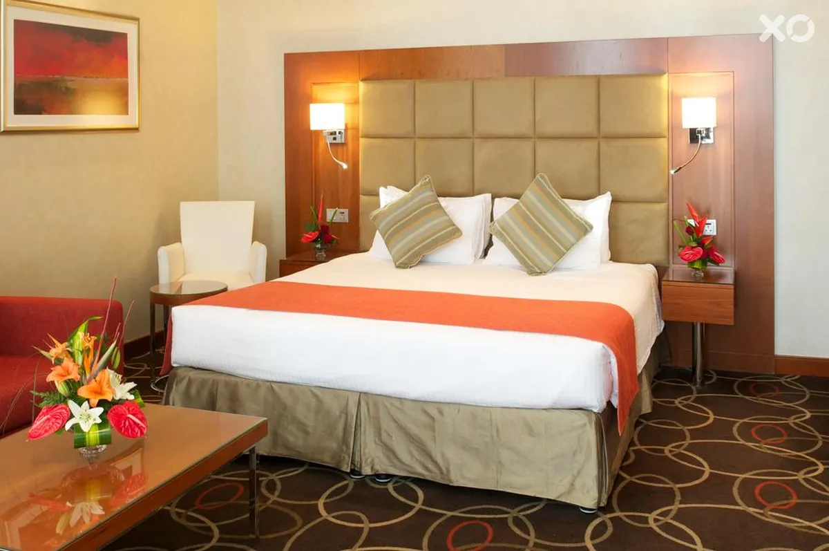 Montreal Barsha Hotel