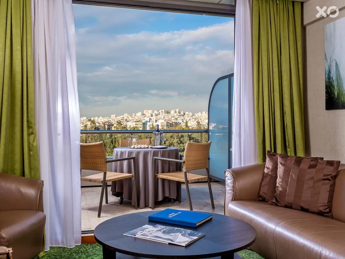 Radisson Blu Park Hotel Athens