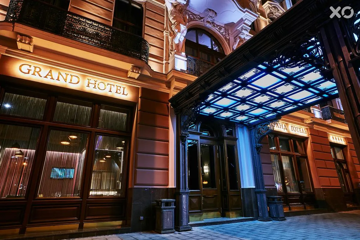 Grand Hotel Lviv Luxury & Spa