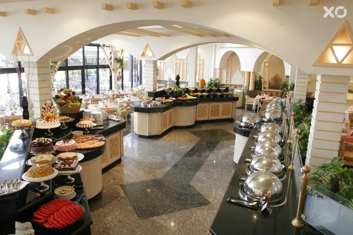 Oasis Hotel