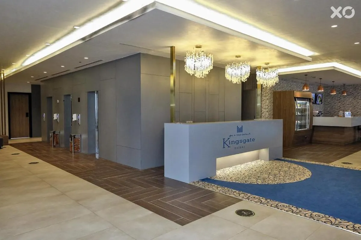 Grand Kingsgate Waterfront By Millennium Hotel