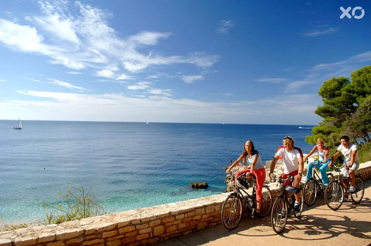 Zorna Plava Laguna Hotel
