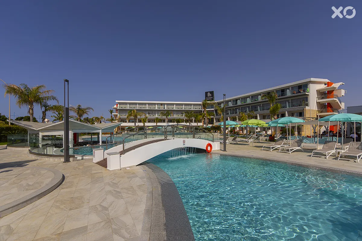 Faros Hotel