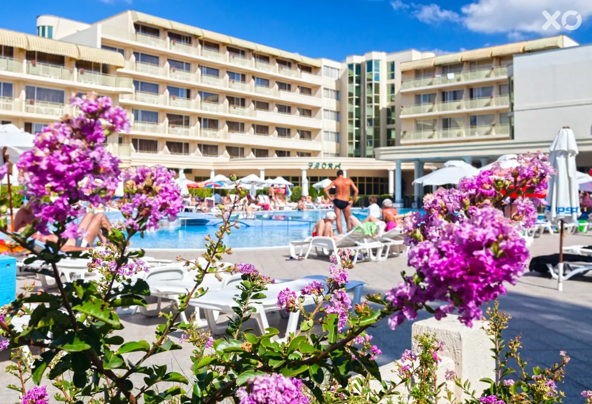 DAS Club Hotel Sunny Beach