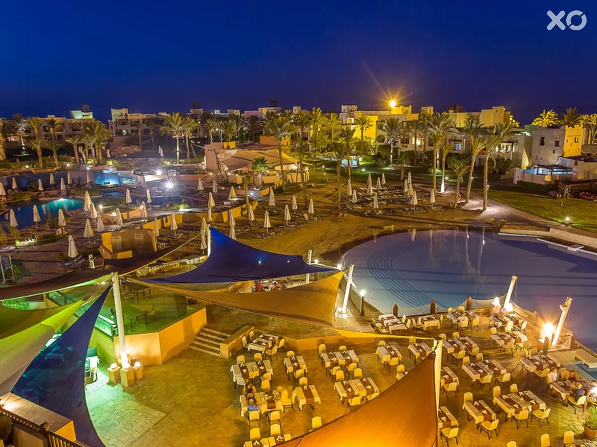Albatros Oasis Port Ghalib