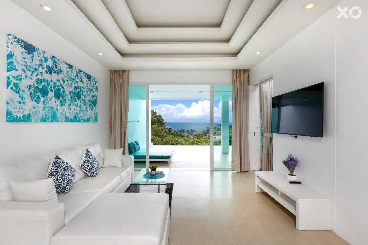 Amala Grand Bleu Resort