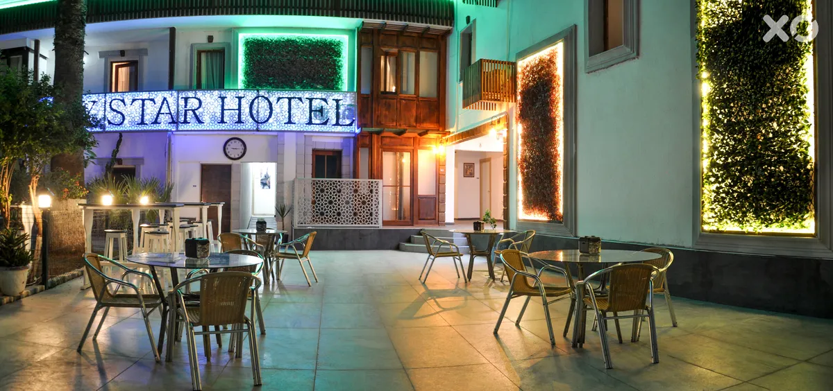 Bleu Nuit Hotel