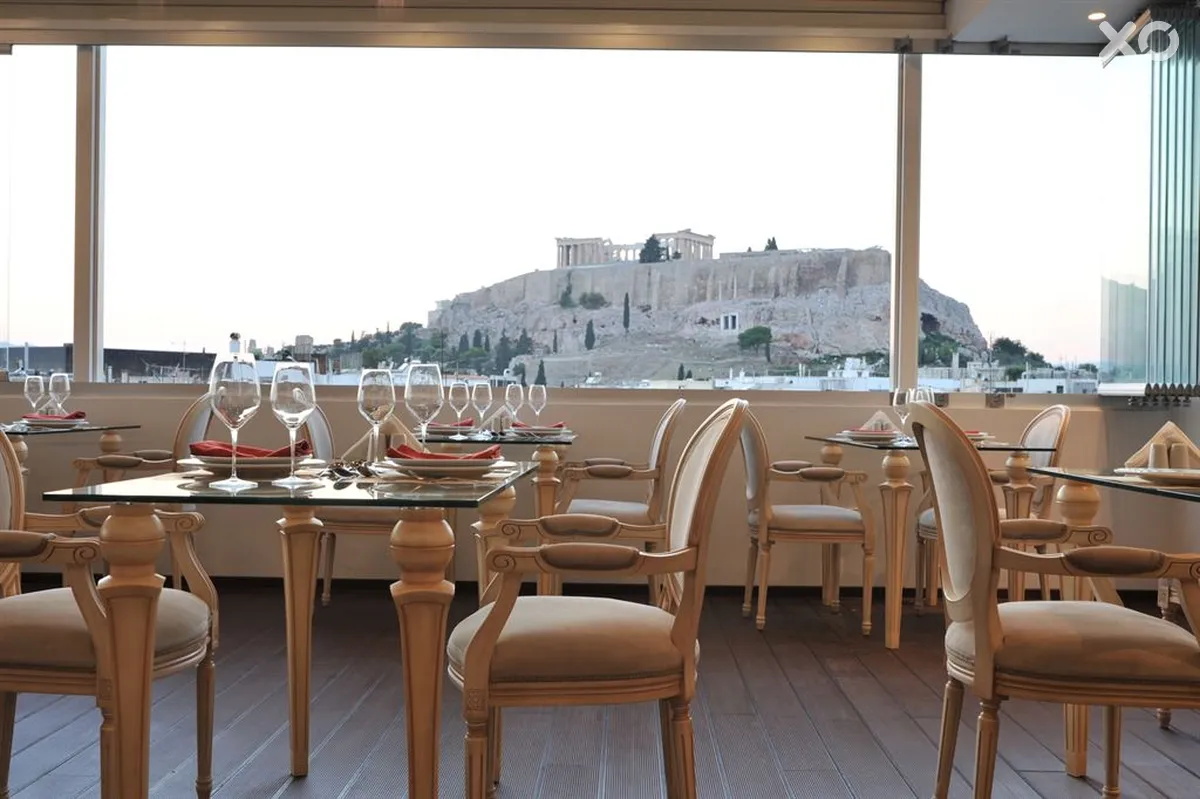 Acropolian Spirit Boutique Hotel