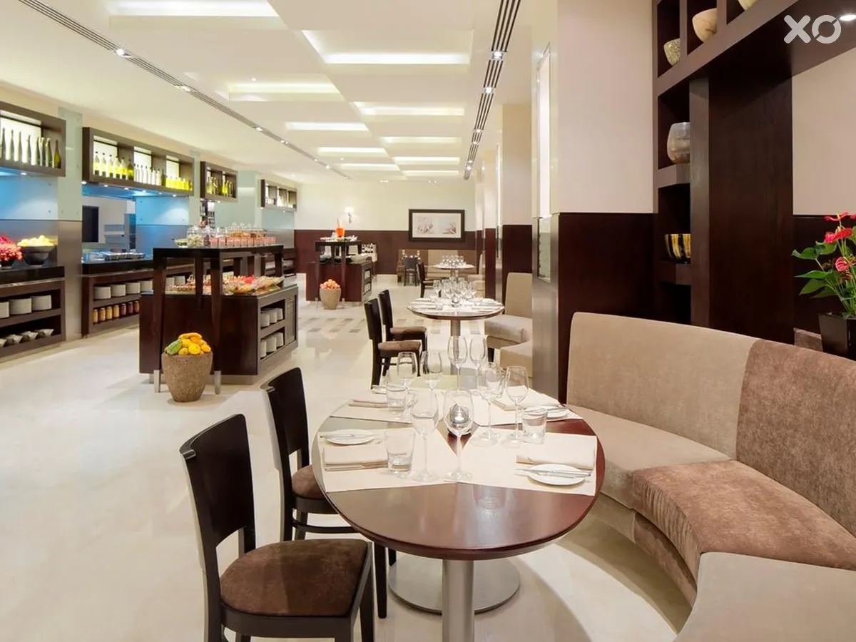 Hyatt Regency Galleria Residence Dubai