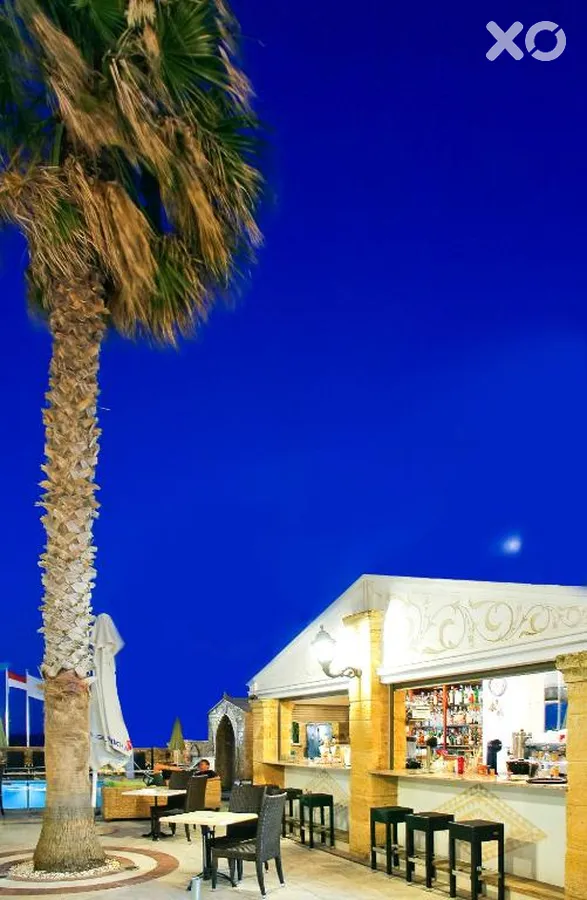 Grecian Castle Hotel