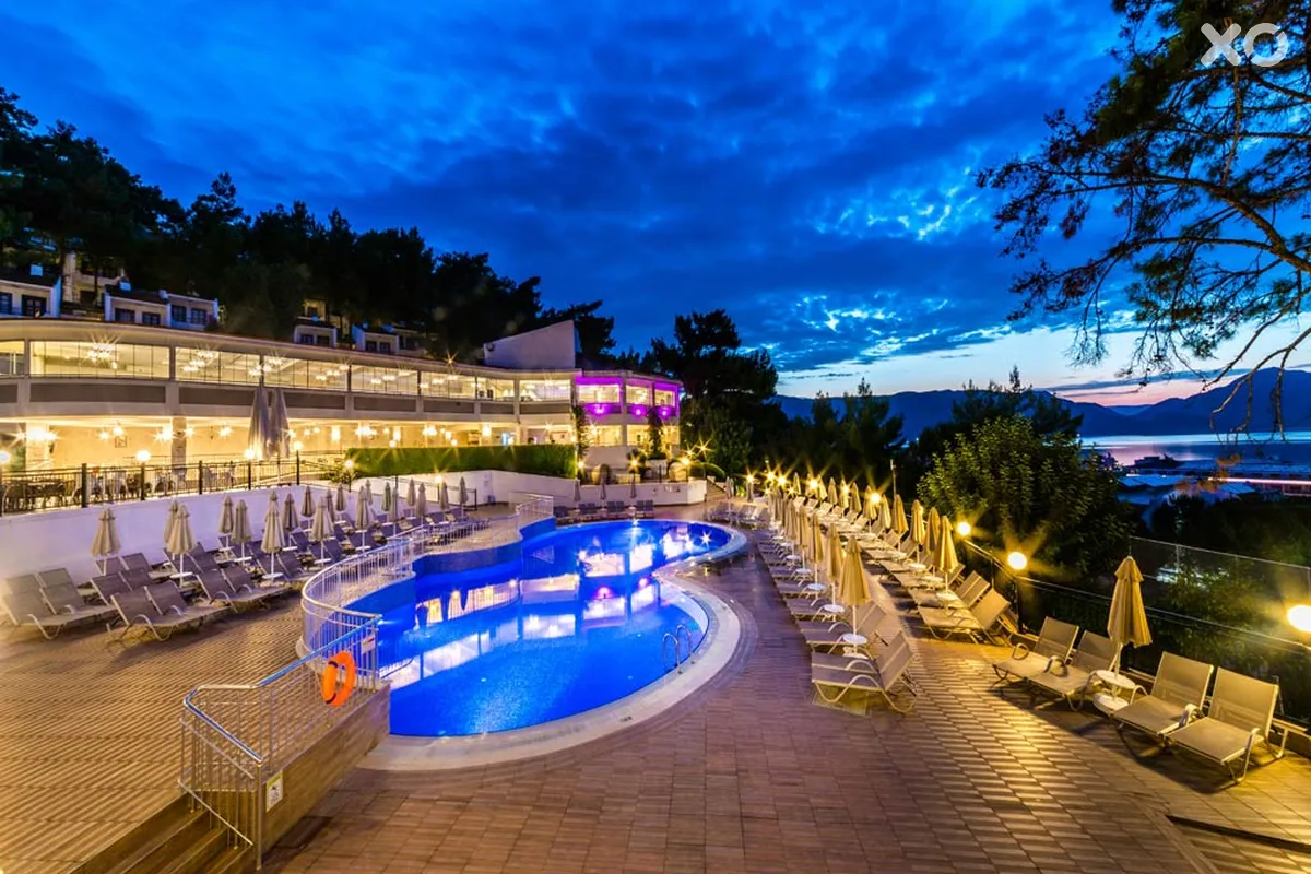 Isla Panorama Hotel
