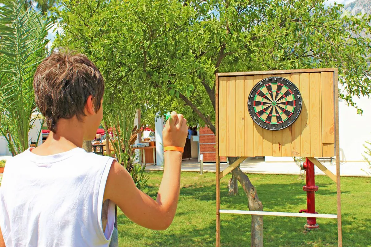 Omorfi Garden Resort