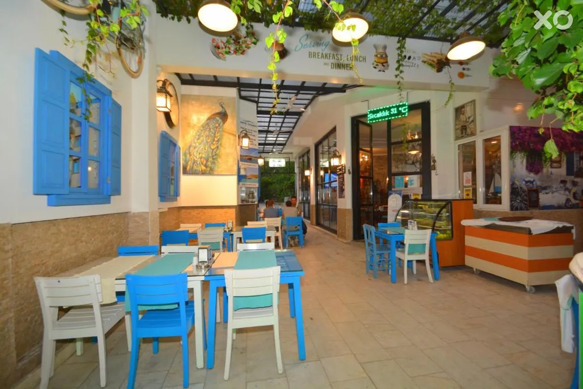 Istankoy Hotel