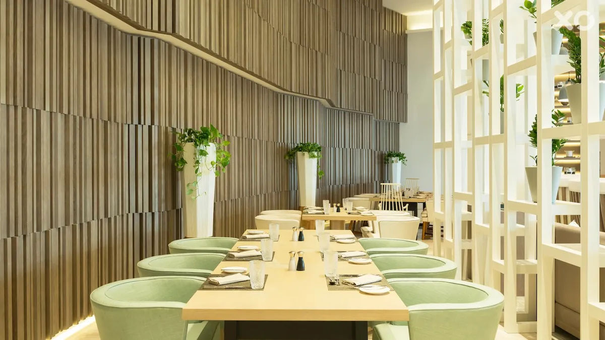 Le Royal Meridien Beach Resort & Spa