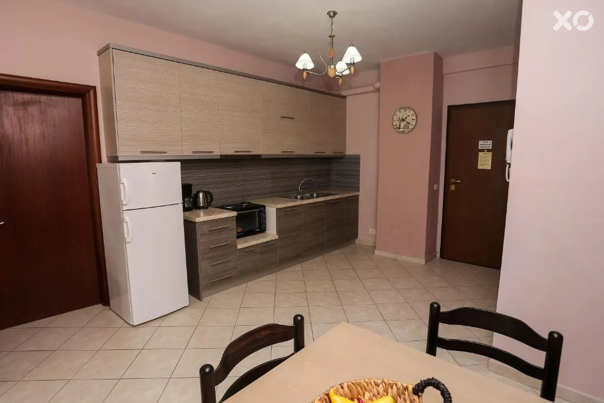 Serxhio Apartments