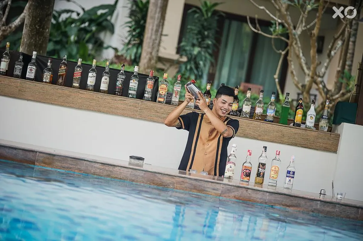 Ravindra Beach Resort & Spa