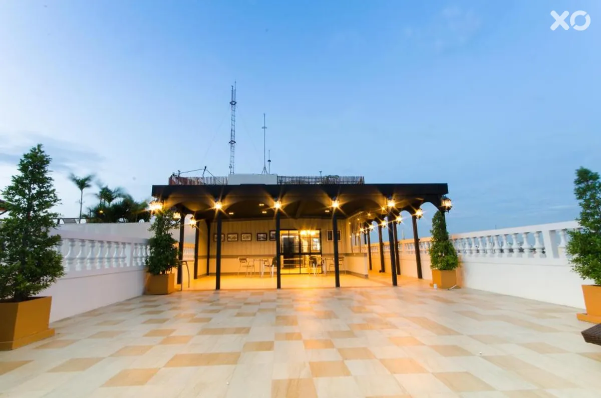 Khaosan Palace Hotel