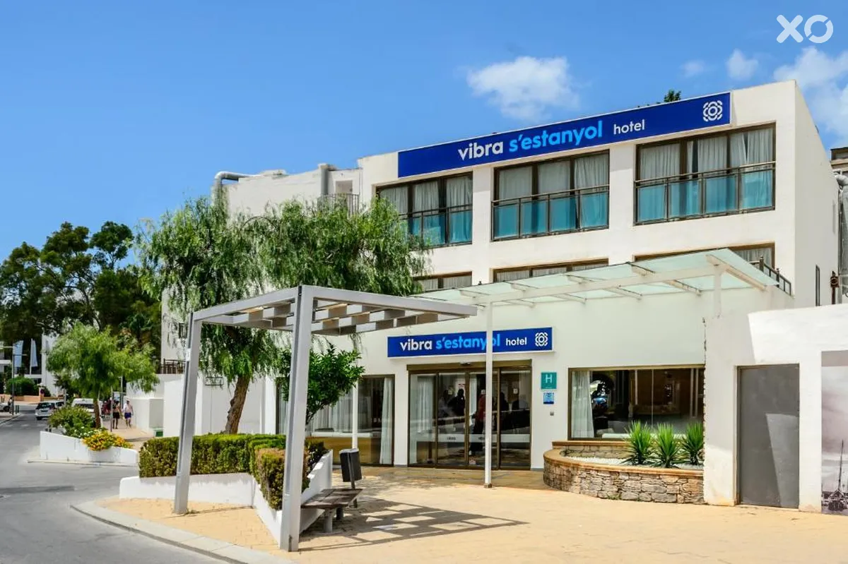 Vibra S'Estanyol Hotel
