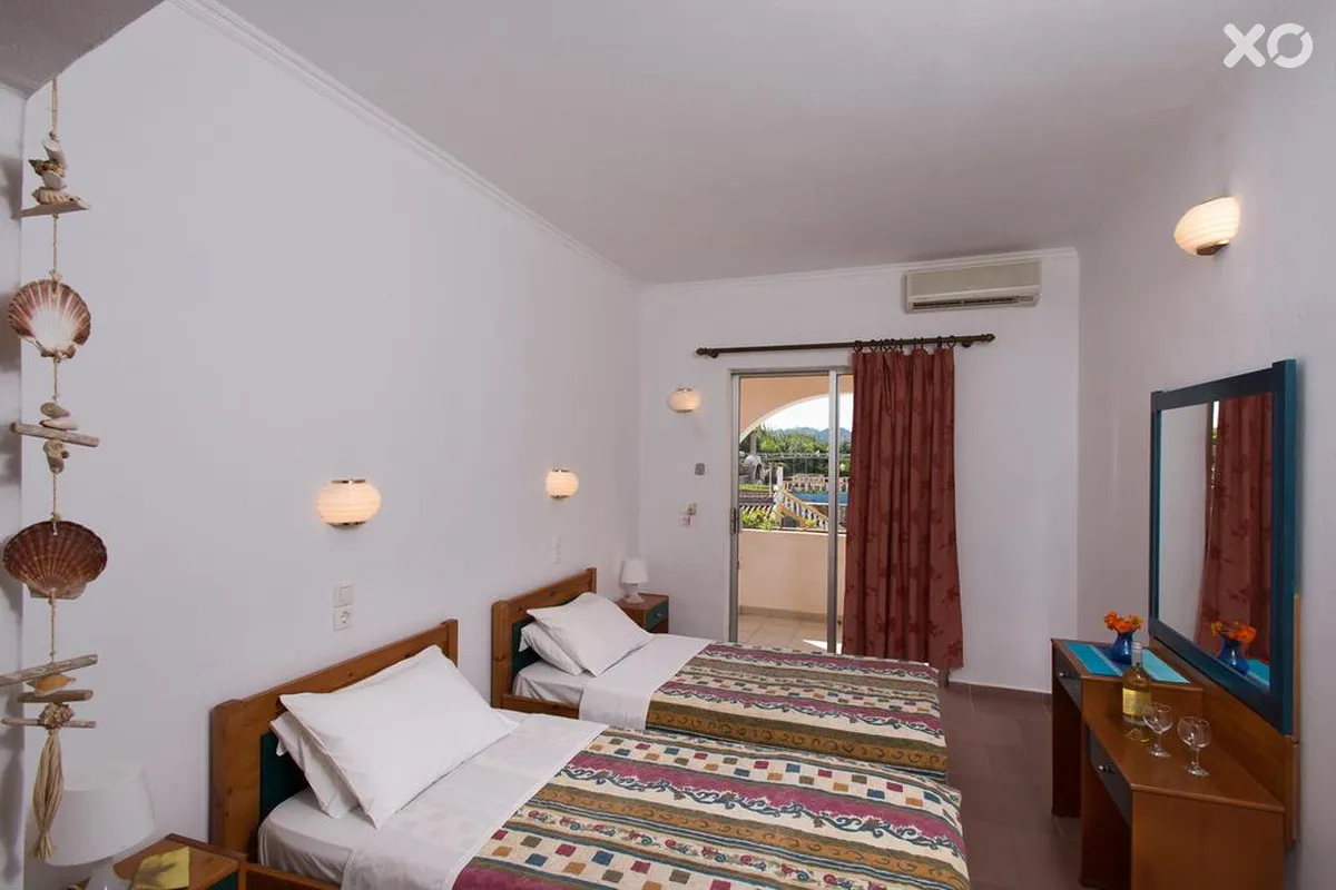 Blue Lagoon Apartments
