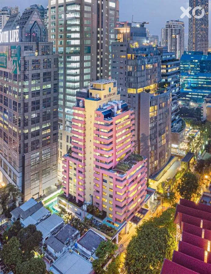 Siri Sathorn Hotel By UHG