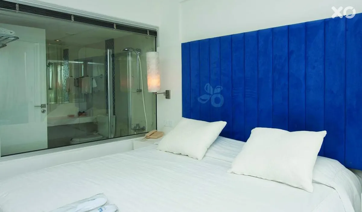 The Dome Beach Hotel
