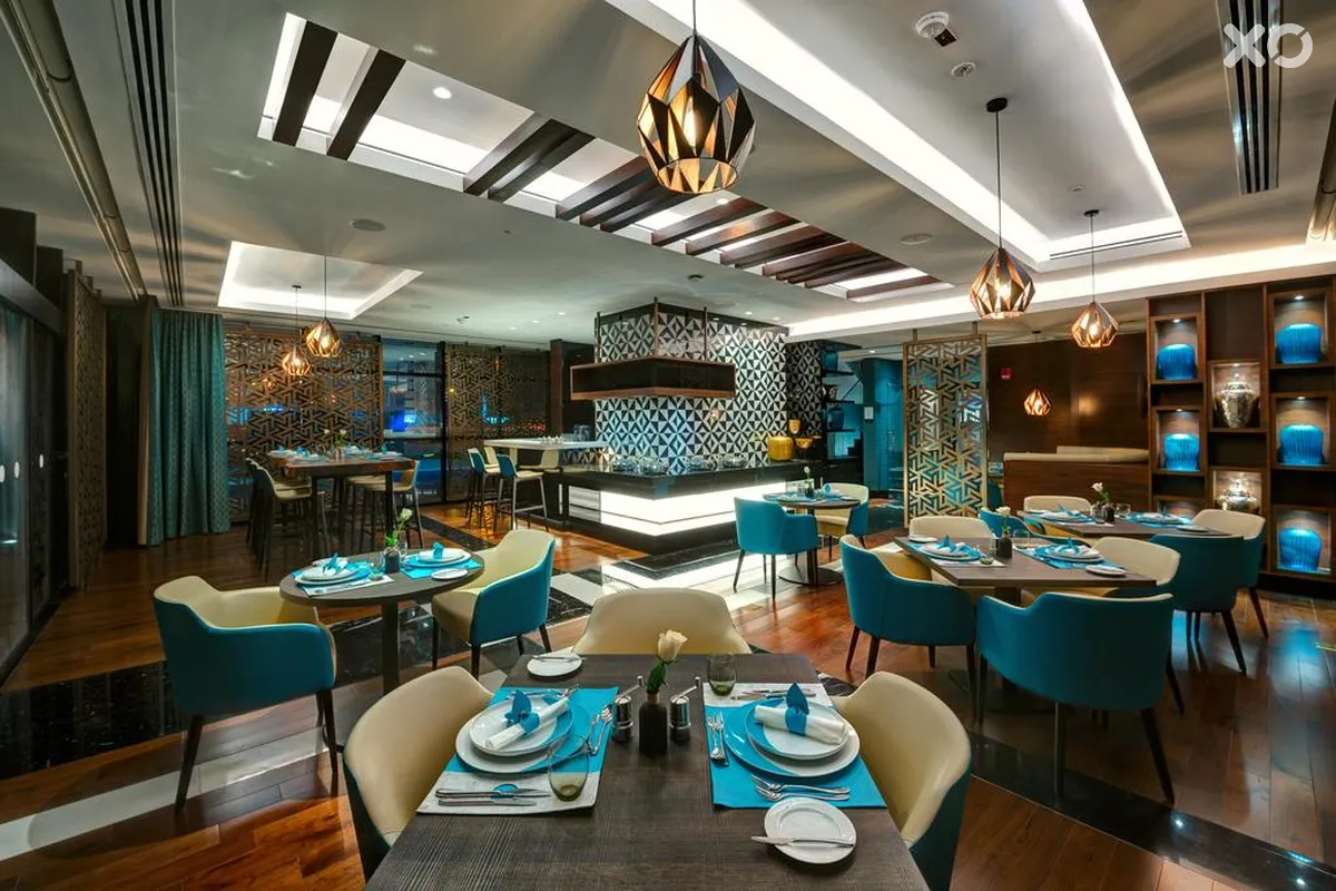 Novotel Sharjah Expo Centre