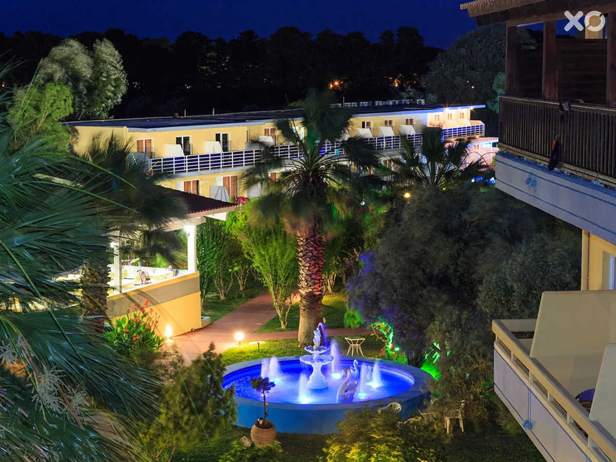Golden Odyssey Hotel