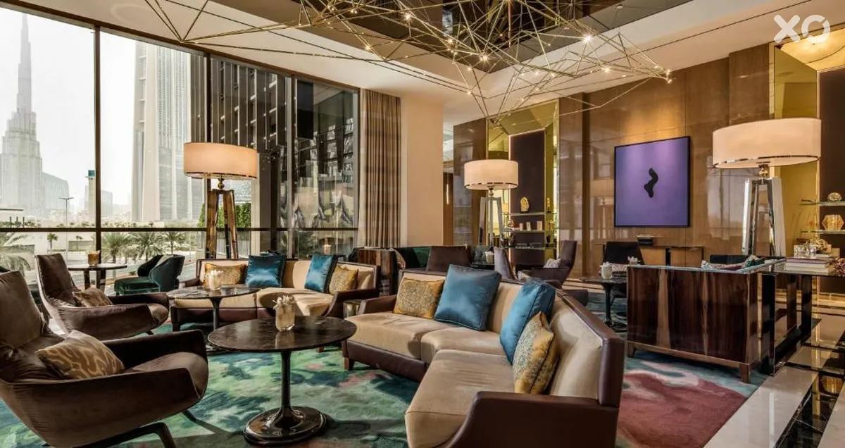 Four Seasons Dubai International Financial Centre