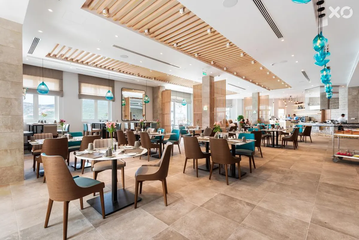 Chedi Lustica Bay Hotel