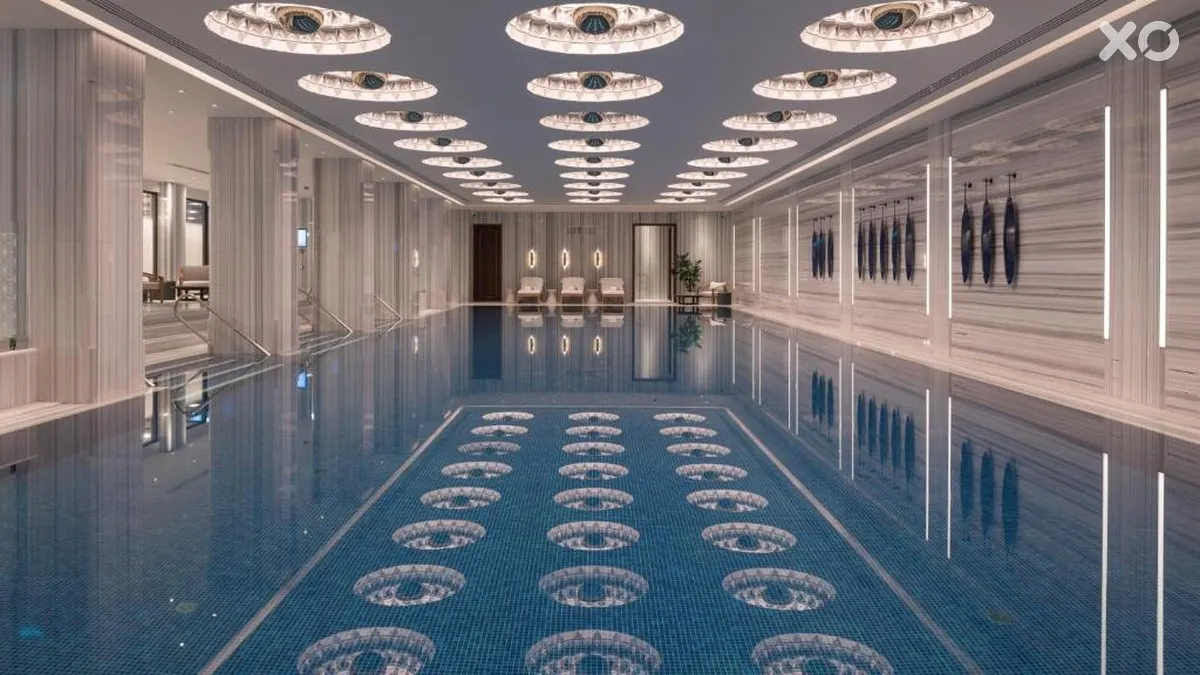 The Peninsula Istanbul Hotel