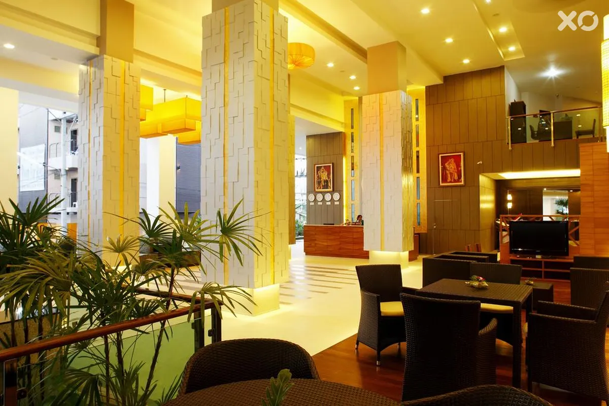 Andakira Hotel