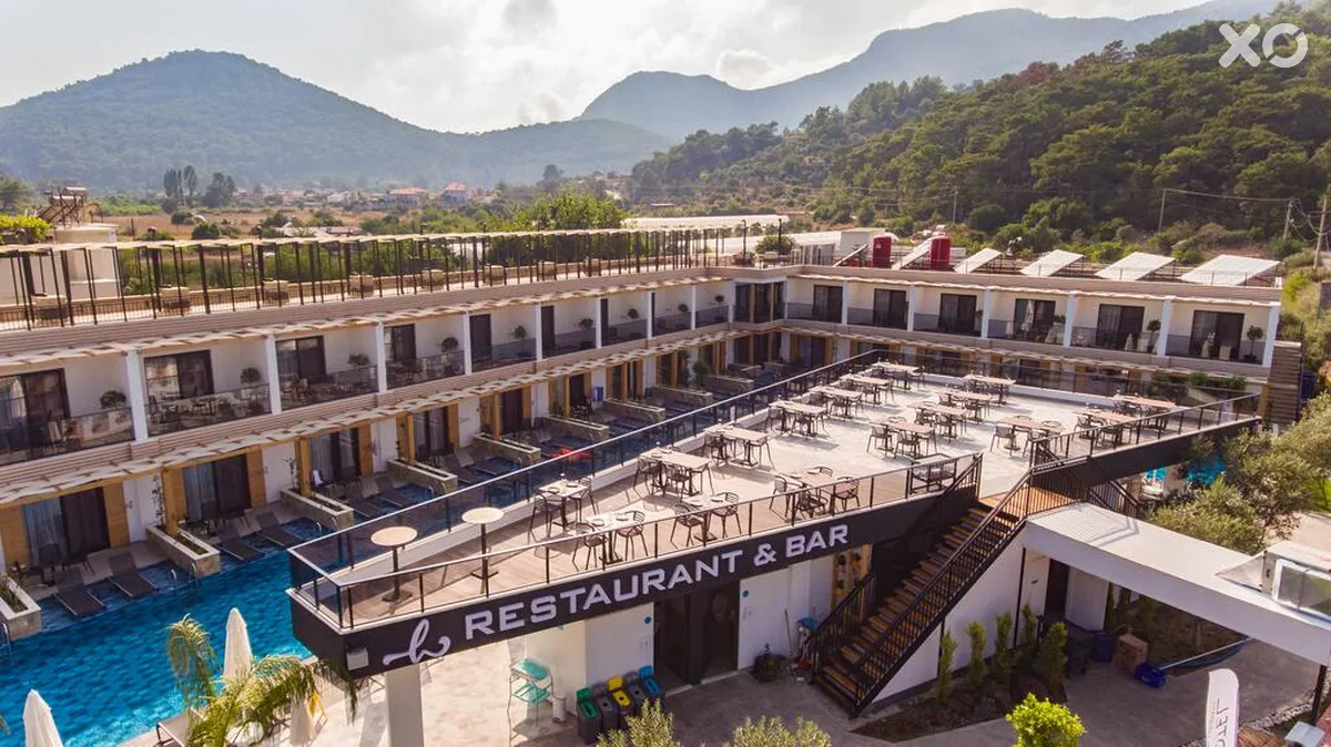 L Hotel Sarigerme