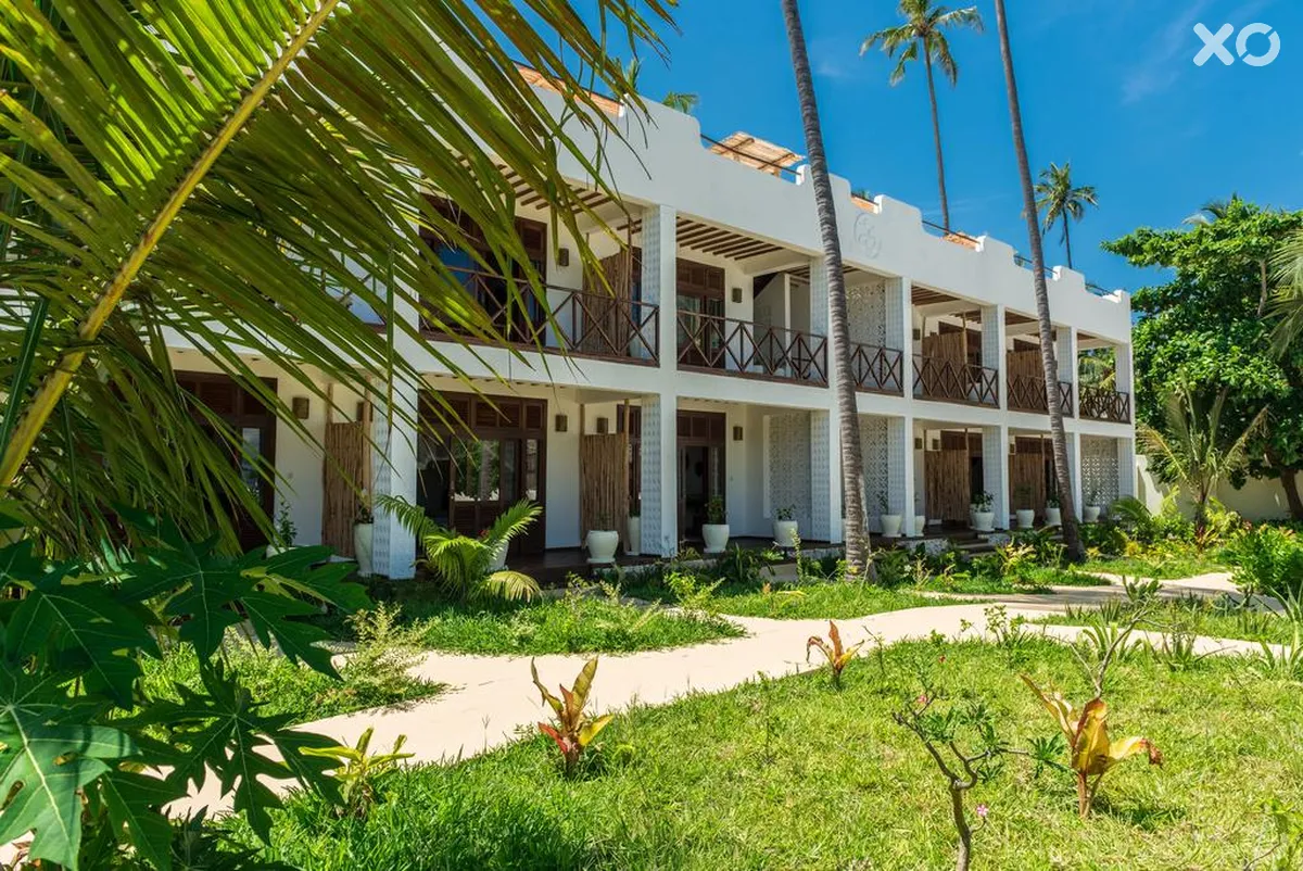 Zanzibar Magic Boutique Hotel