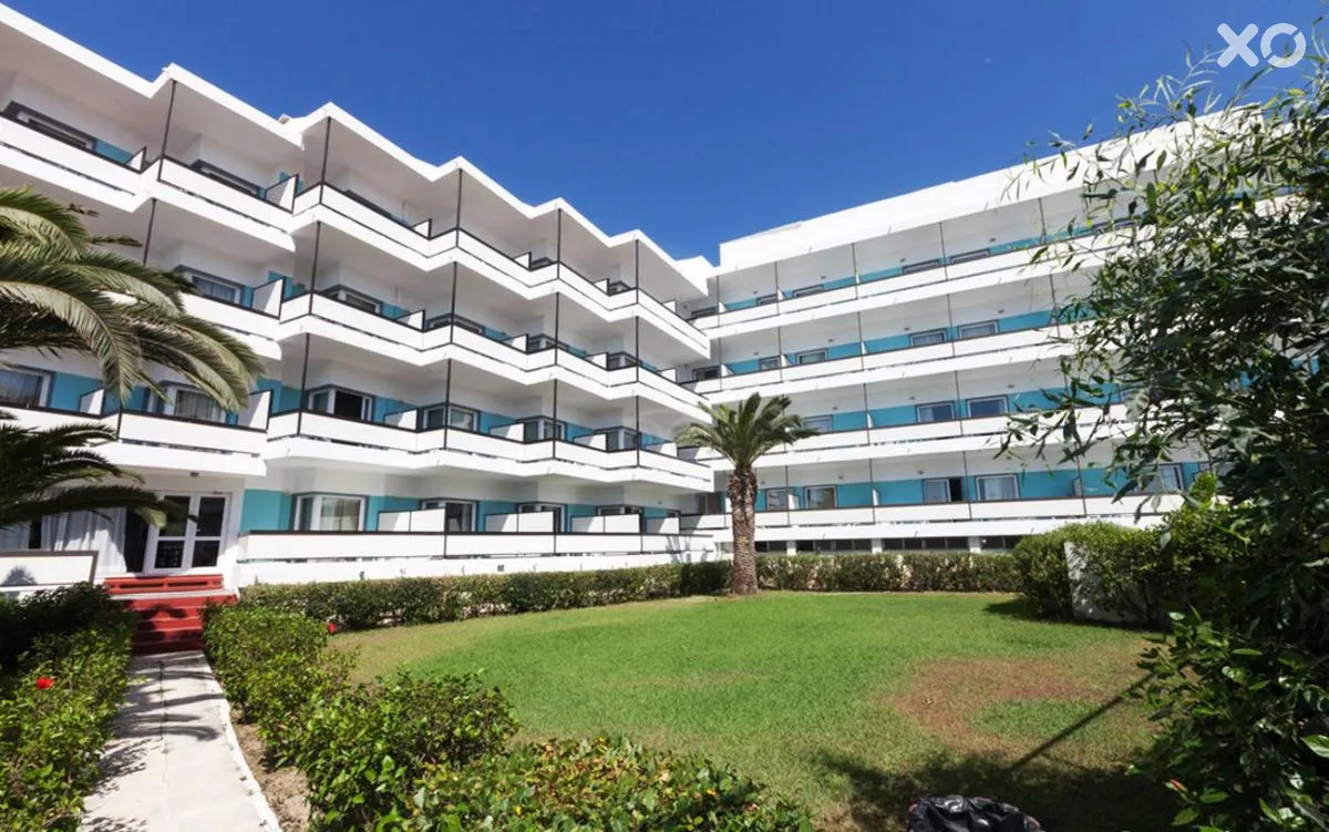 Belair Beach Hotel