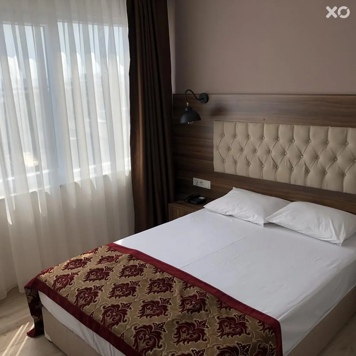 The Reina Hotel