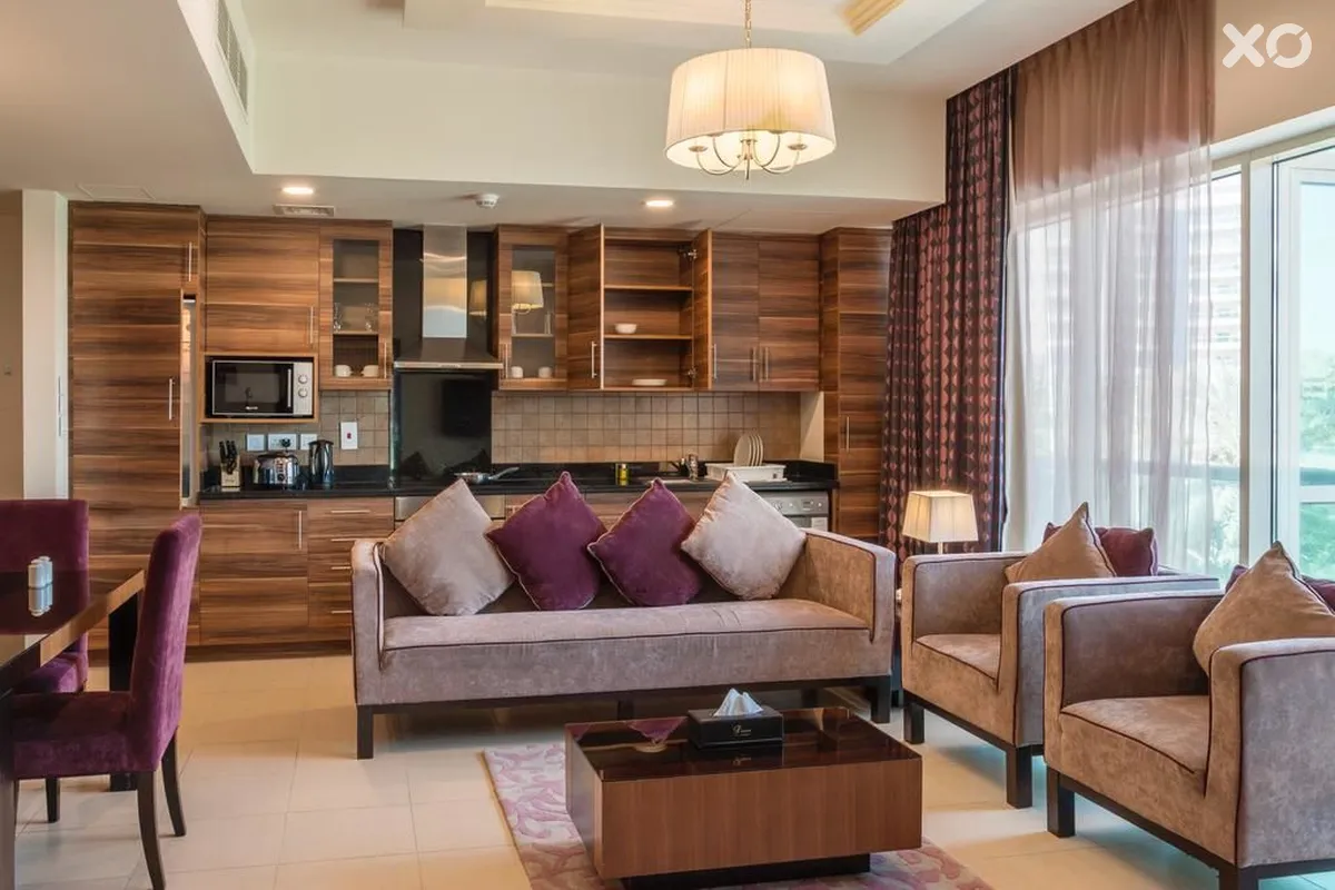 Time Dunes Hotel Apartment Oud Metha