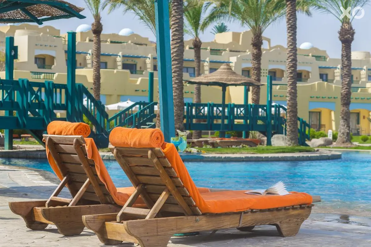 Bay View Resort Taba Heights