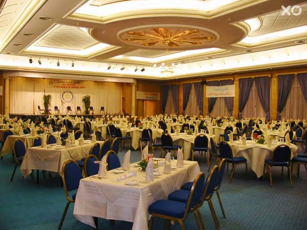 Mahdia Palace Thalasso