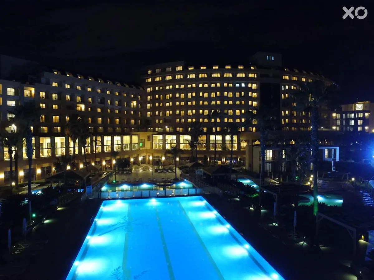 Fame Residence Lara & Spa