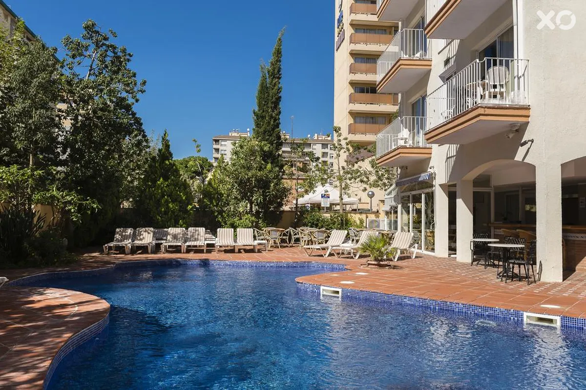 Dwo Les Palmeres Hotel