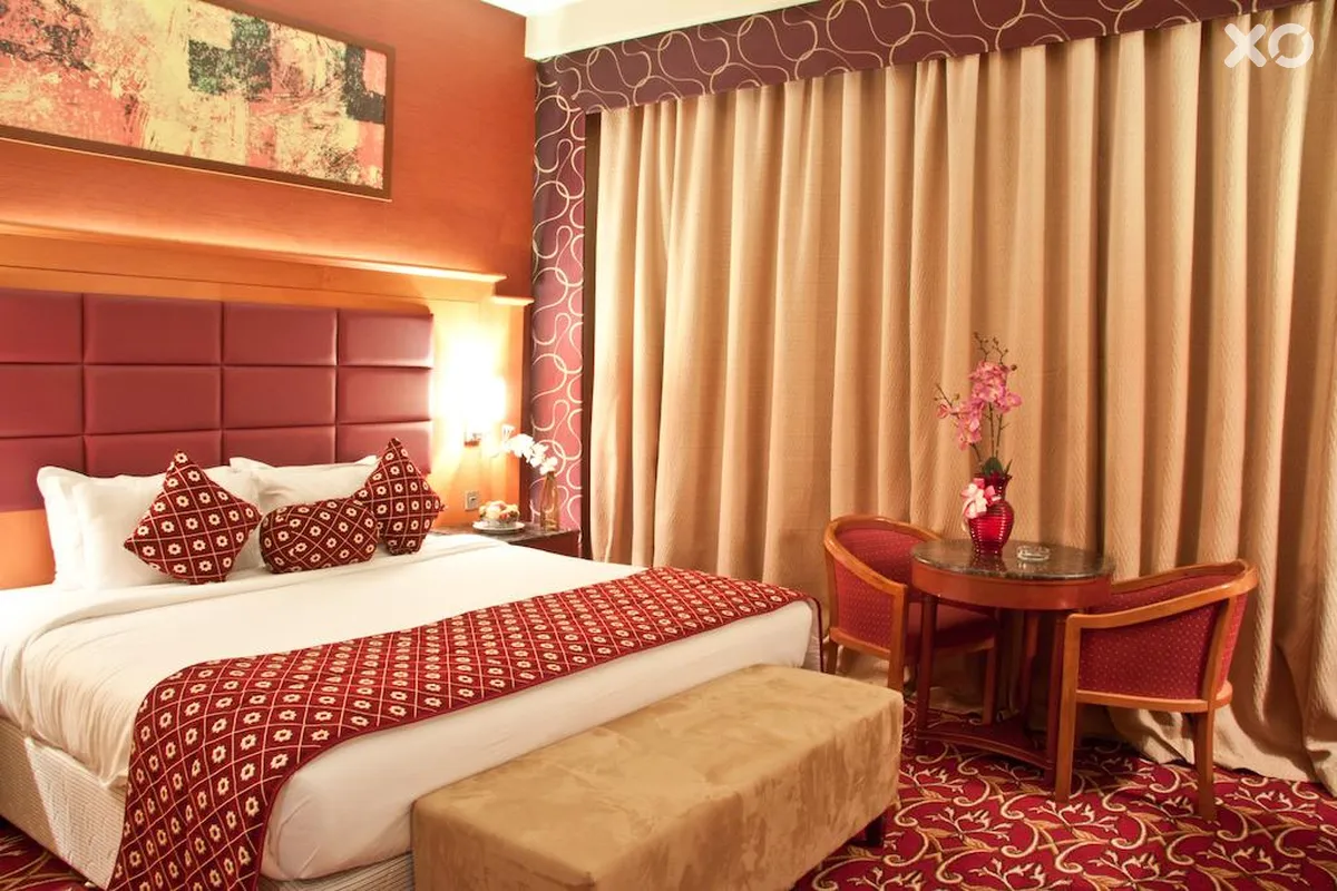 Ramee Rose Hotel