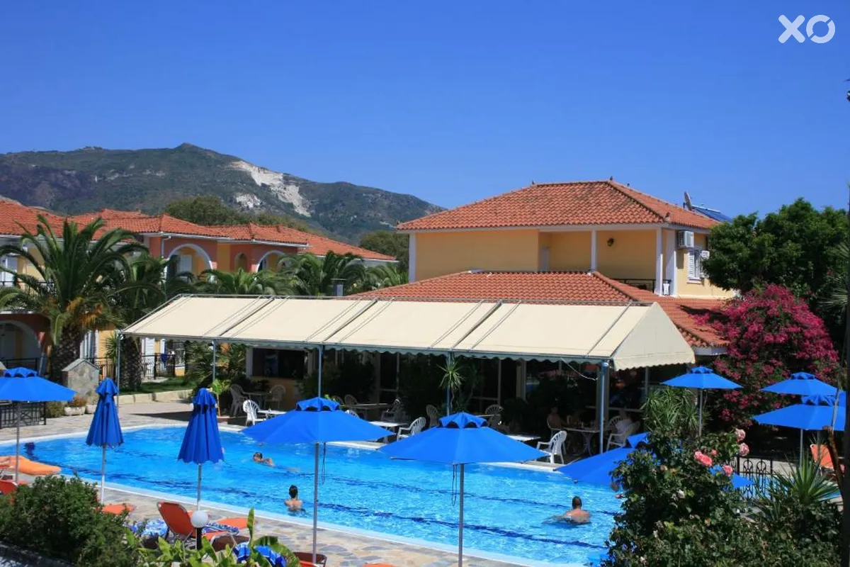 Metaxa Hotel