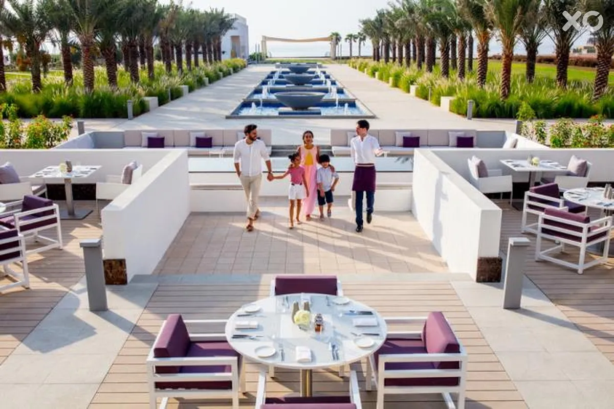 Intercontinental Fujairah Resort