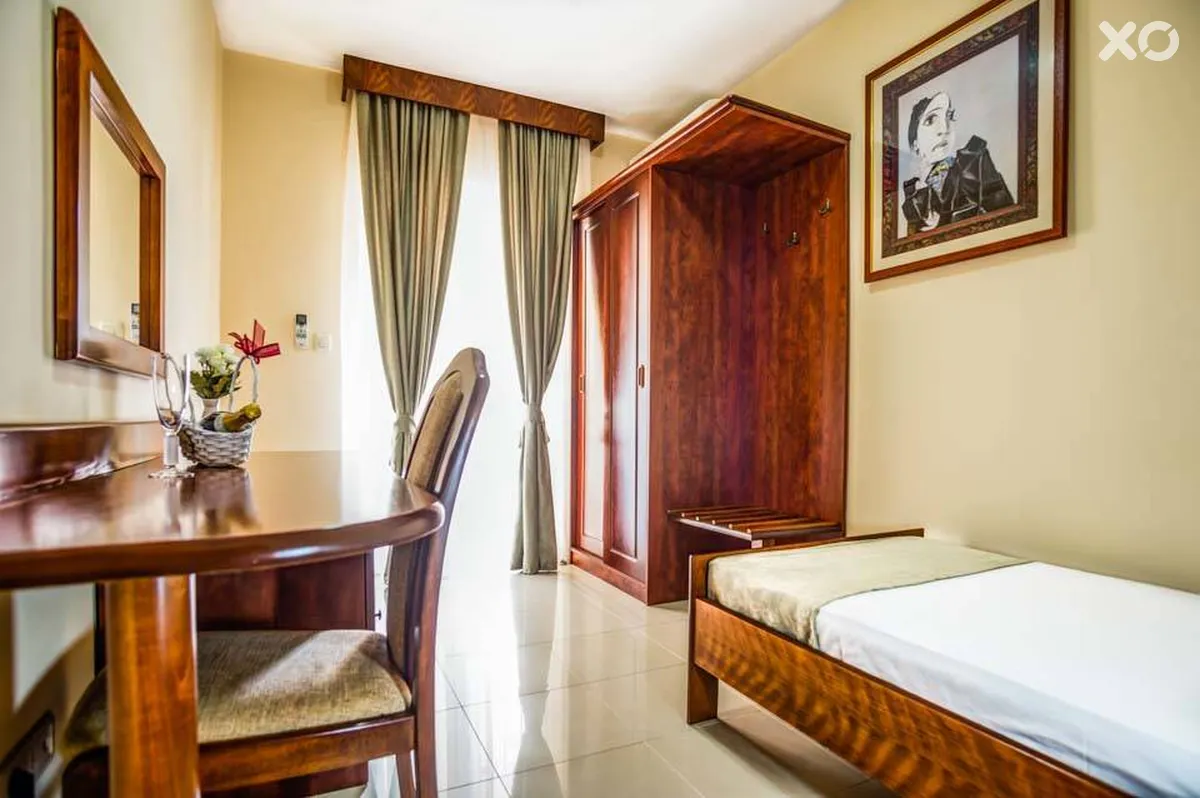 Salus Apartmani