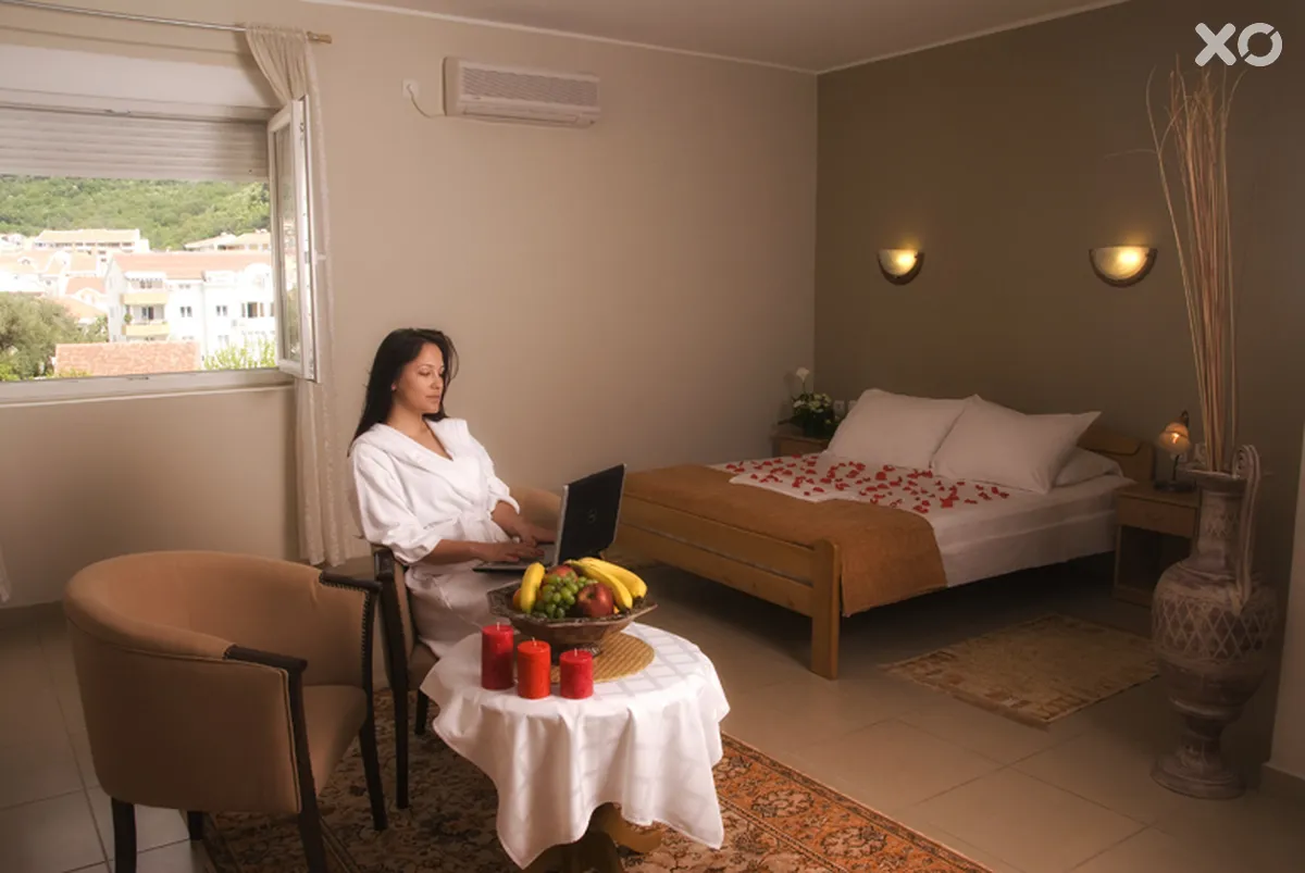 Kangaroo Hotel
